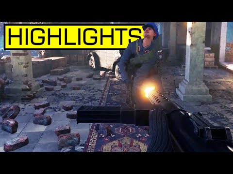 Enlisted |Highlight-ები|